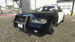 Los Angeles Police and Sheriff v3.6 for GTA 5