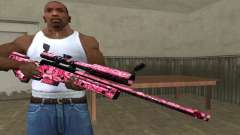 Lamen Sniper for GTA San Andreas