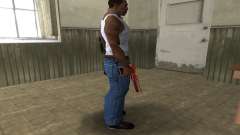 Death Red Deagle for GTA San Andreas