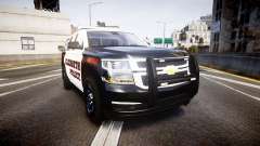 Chevrolet Tahoe 2015 Elizabeth Police [ELS] for GTA 4