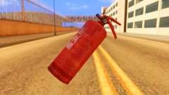 Atmosphere Fire Extinguisher for GTA San Andreas