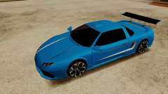 Infernus Lamborghini for GTA San Andreas