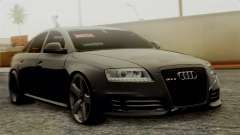 Audi RS6 Civil Drag Version for GTA San Andreas