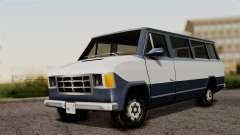 El Passa Van for GTA San Andreas