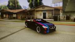 BMW M6 Cabrio for GTA San Andreas