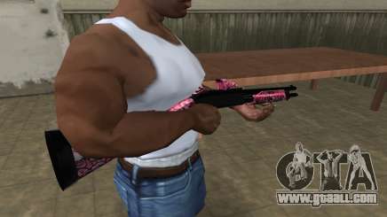 Lamen Shotgun for GTA San Andreas