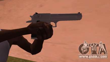 Deagle from Battlefield Hardline for GTA San Andreas