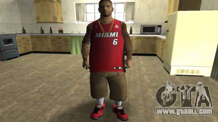 Miami Man for GTA San Andreas