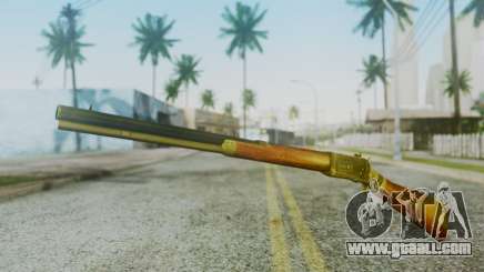Rifle from Silent Hill Downpour for GTA San Andreas