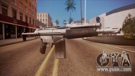 HK-51 from Battlefield Hardline for GTA San Andreas