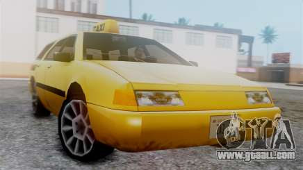 Stratum Taxi for GTA San Andreas