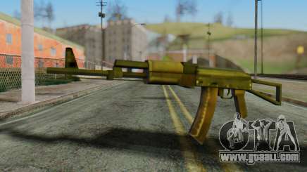 AK-74P for GTA San Andreas