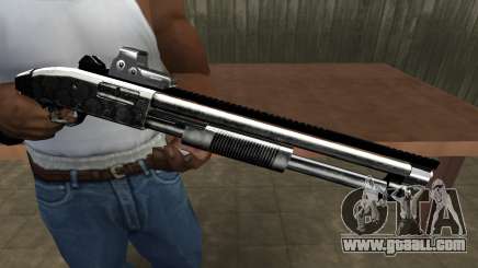 Member Shotgun for GTA San Andreas