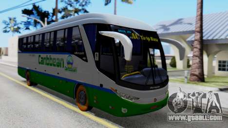 Marcopolo Bus Caribbean Travel for GTA San Andreas