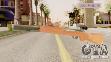 M1 Garand for GTA San Andreas