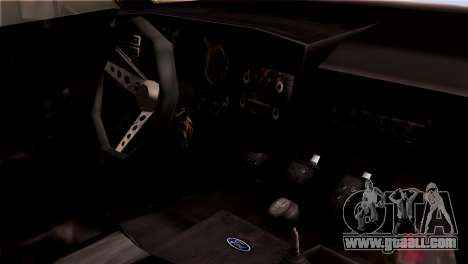 Ford Falcon XA Red Bat Mad Max 2 for GTA San Andreas
