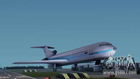 DMA Airtrain from GTA 3 v1.0 for GTA San Andreas