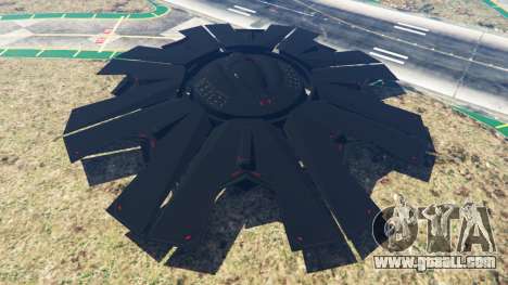 GTA 5 Stealth UFO [Beta]