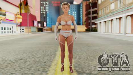 Stripper from Mafia 2 for GTA San Andreas
