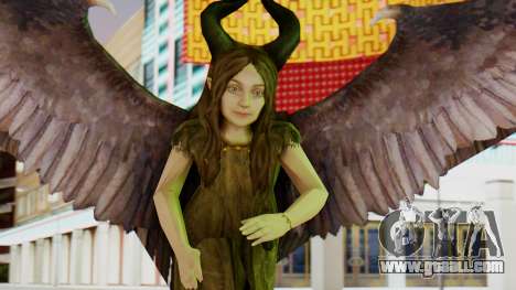 Malefica Child for GTA San Andreas