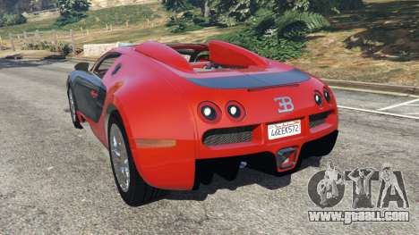 Bugatti Veyron Grand Sport v3.3