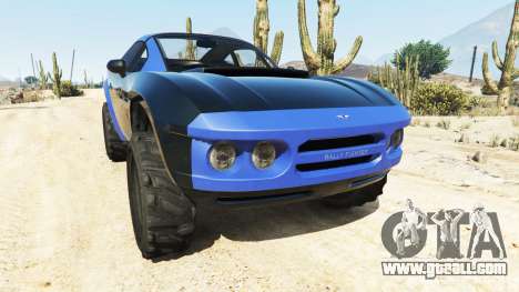 Coil Brawler Local Motors Rally Fighter
