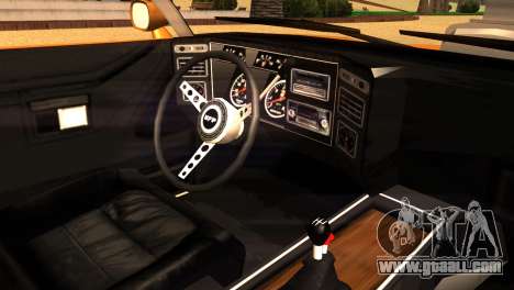 Ford Falcon XB Interceptor Mad Max for GTA San Andreas