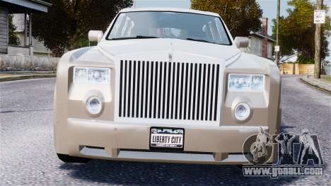 Rolls-Royce Phantom LWB for GTA 4