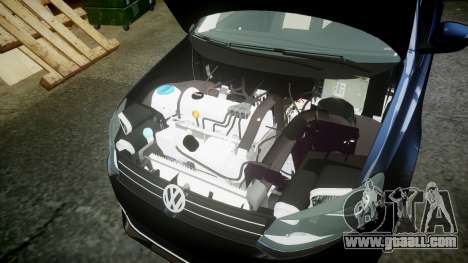 Volkswagen Polo for GTA 4