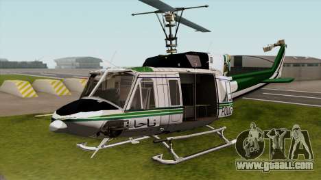 Bell UH-1N NAJA for GTA San Andreas