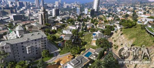 New weather and lighting v2.0 for GTA 5