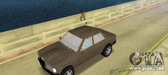 Designer Series - Admiral for GTA Vice City