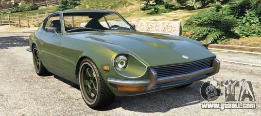 Datsun 240Z for GTA 5