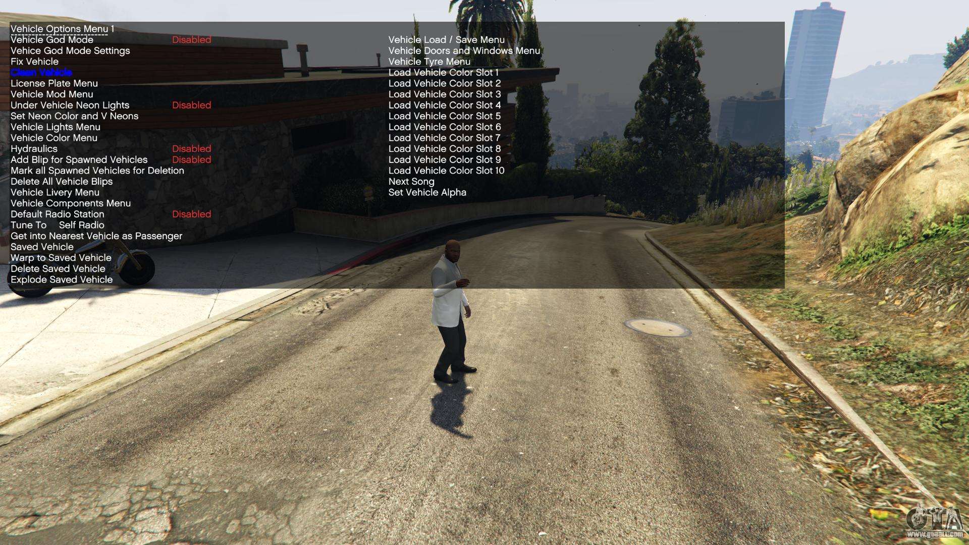 Gta iv 1.1.3.0 trainer