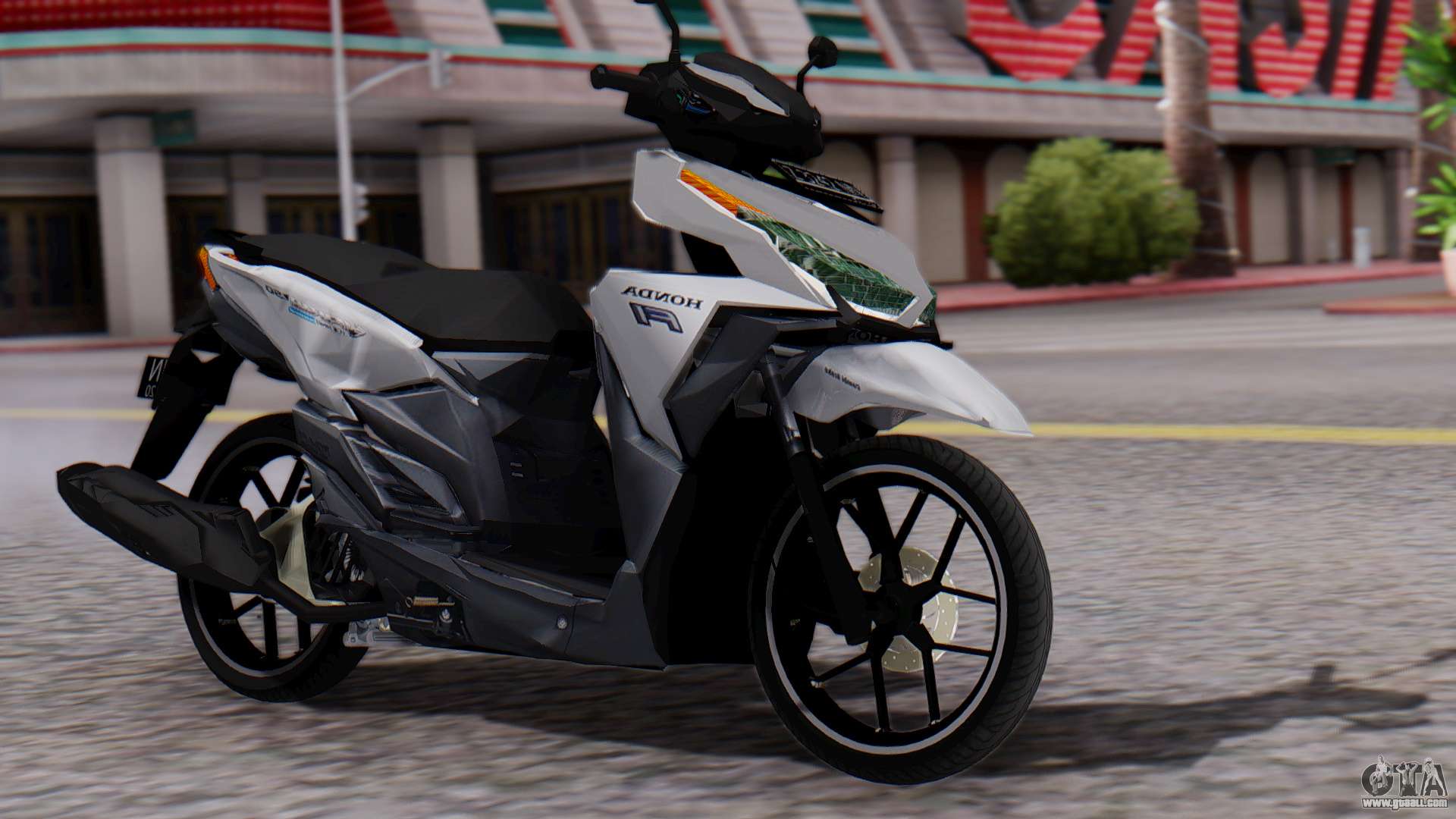 Vario 150 eSP IVF for GTA San Andreas