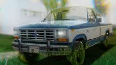 Ford F-150 1984 Final for GTA San Andreas