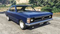 Chevrolet Opala Gran Luxo for GTA 5