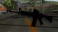 AR-15 Elcan for GTA San Andreas