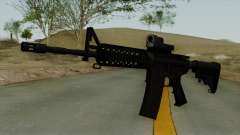 AR-15 Trijicon for GTA San Andreas