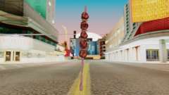 Skewer for GTA San Andreas