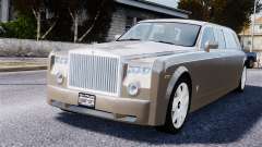 Rolls-Royce Phantom LWB for GTA 4