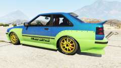 The HKS stickers on. for GTA 5