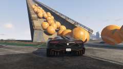Race the balls v1.2 for GTA 5