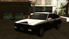 Japanese Police Car Blista for GTA San Andreas
