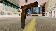 Glock 17 SA Style for GTA San Andreas