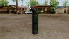Original HD Bomb Detonator for GTA San Andreas
