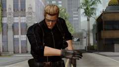 Wesker Midnight for GTA San Andreas