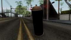 Original HD Spraycan for GTA San Andreas