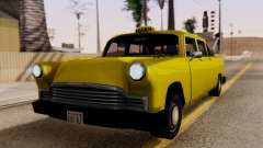 Cabbie New Edition for GTA San Andreas