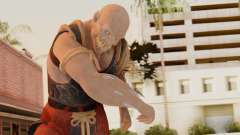 [MKX] Baraka for GTA San Andreas